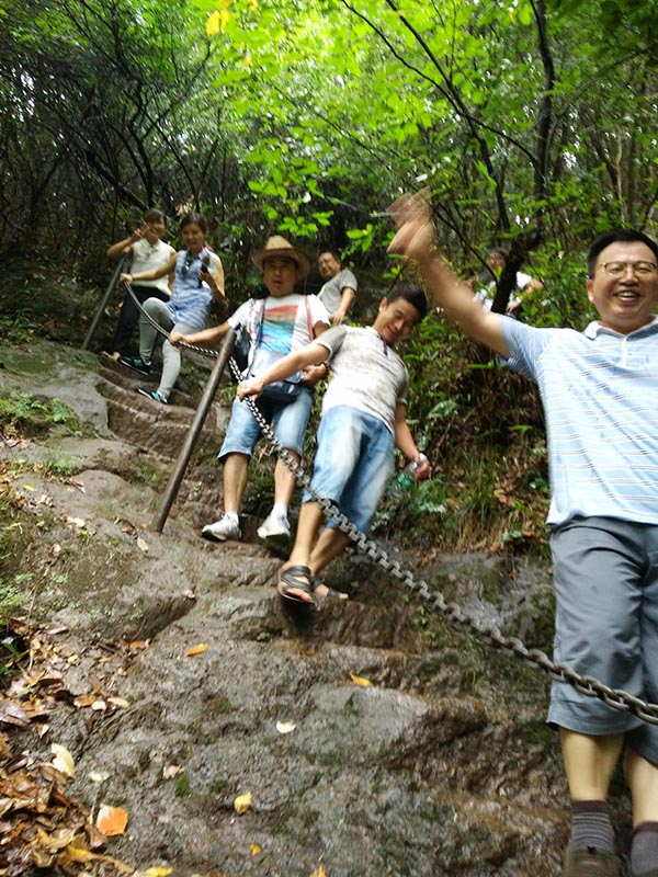 瀏陽(yáng)石牛寨、鳳凰峽一日游
