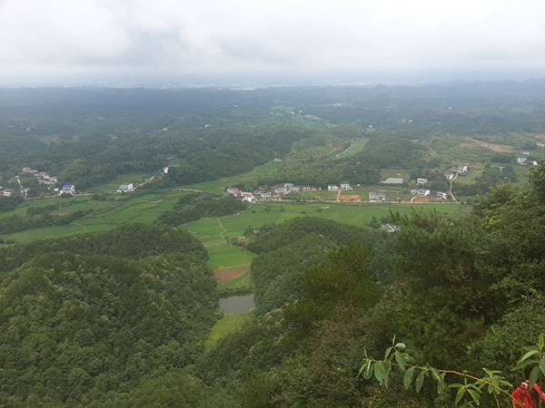 瀏陽(yáng)石牛寨、鳳凰峽一日游
