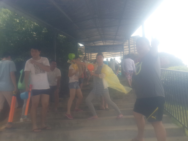 瀏陽(yáng)石牛寨、鳳凰峽一日游